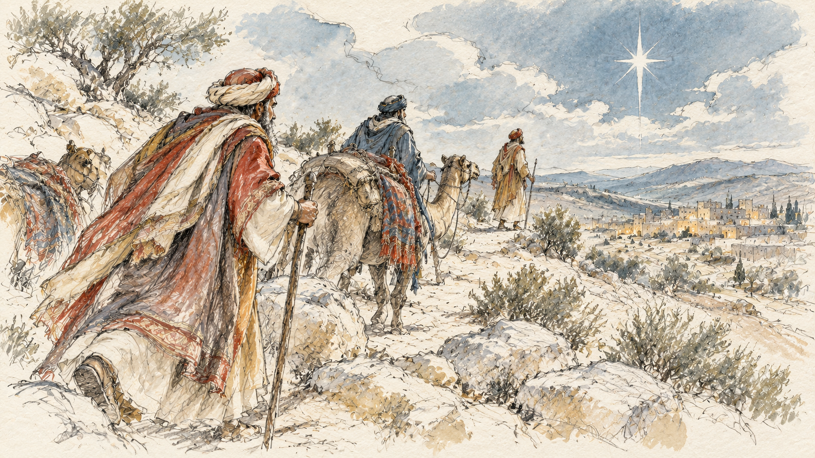 Was war der Stern von Bethlehem?